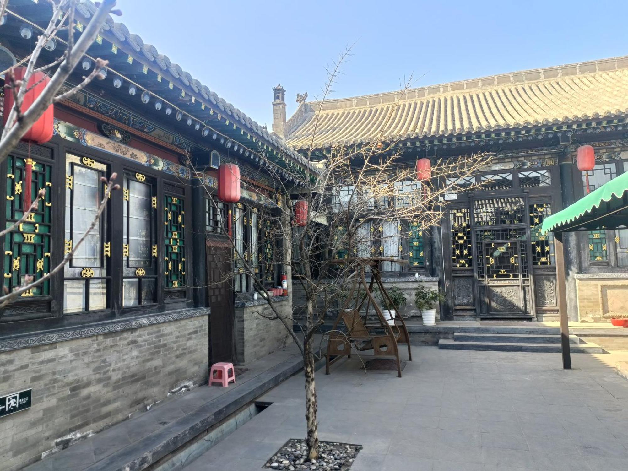 Pingyao Moonlight Guesthouse Exterior photo