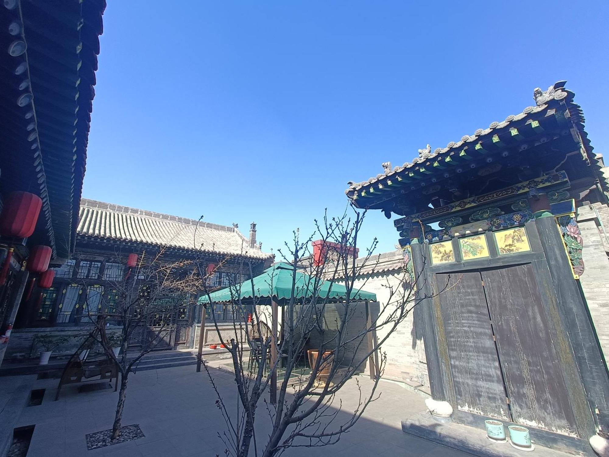Pingyao Moonlight Guesthouse Exterior photo