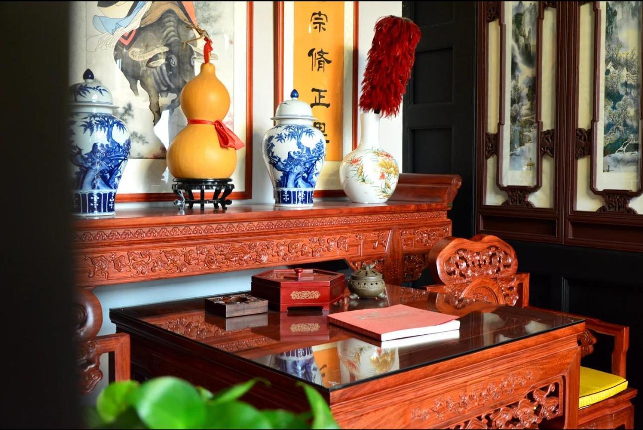 Pingyao Moonlight Guesthouse Exterior photo