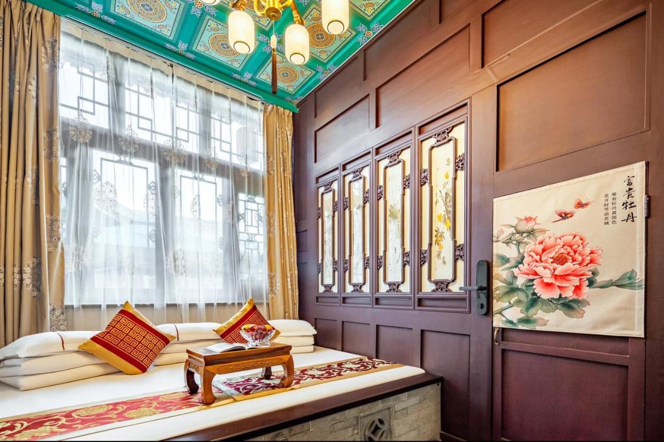 Pingyao Moonlight Guesthouse Exterior photo