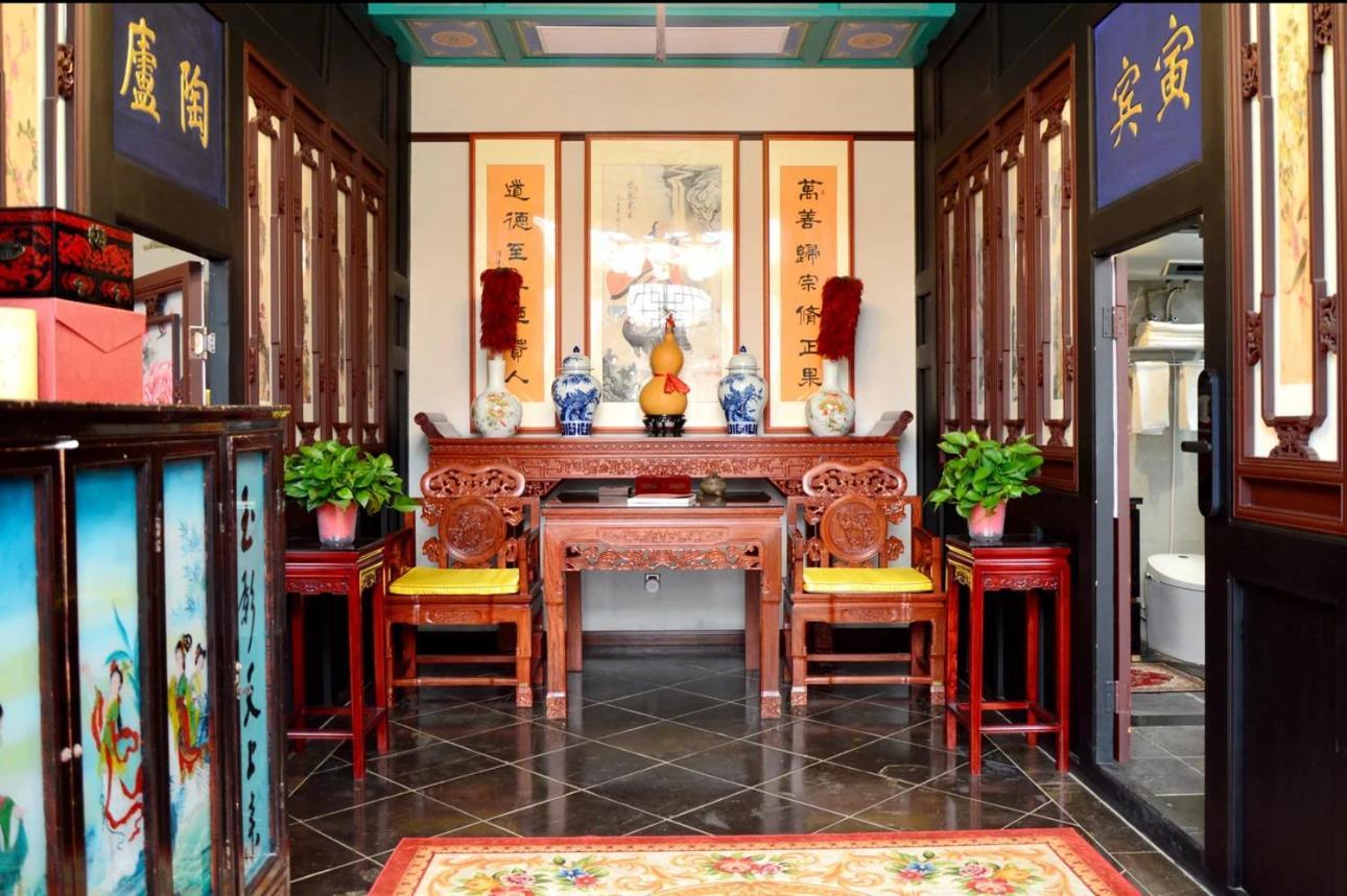 Pingyao Moonlight Guesthouse Exterior photo