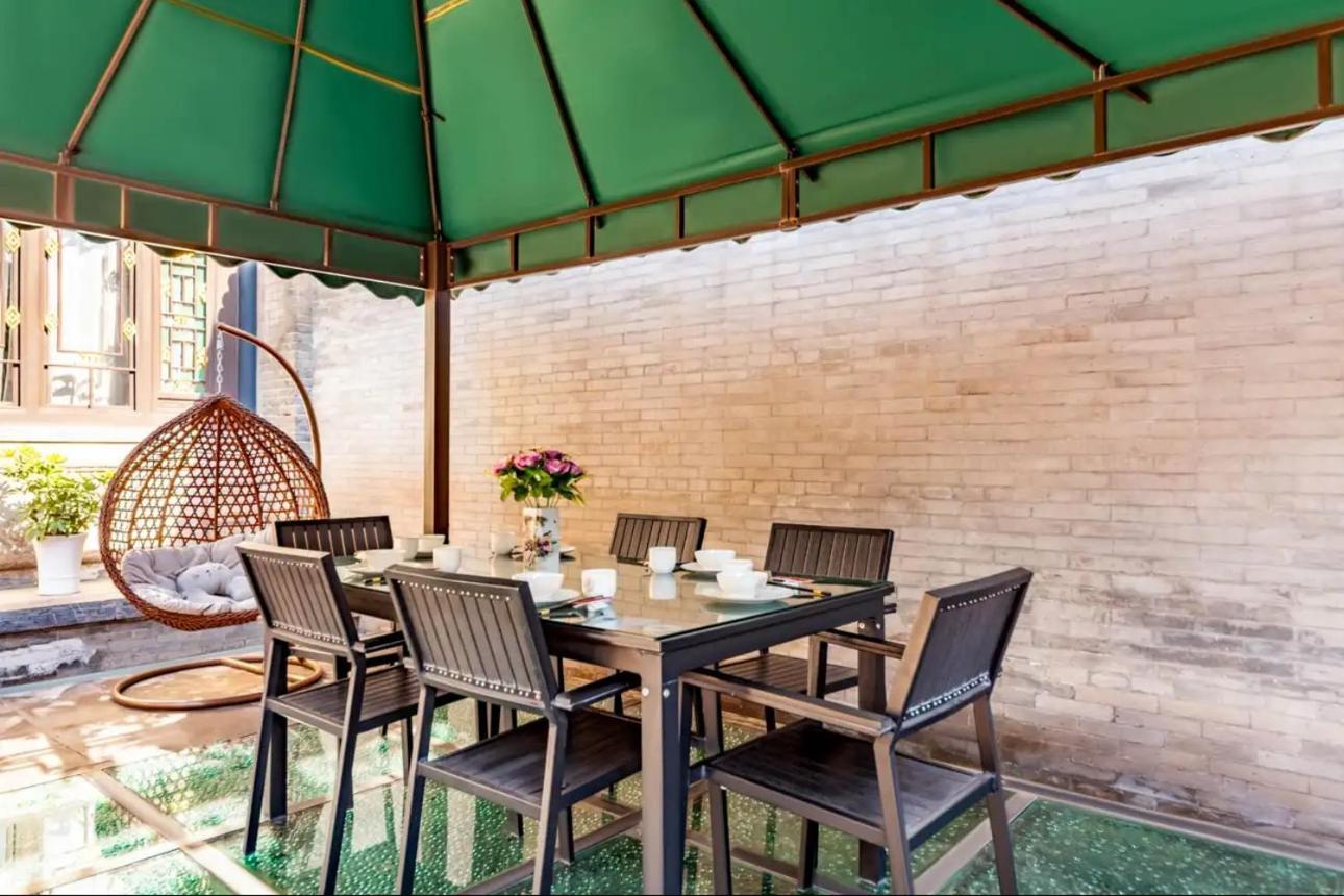 Pingyao Moonlight Guesthouse Exterior photo