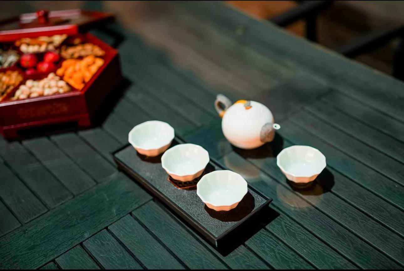 Pingyao Moonlight Guesthouse Exterior photo