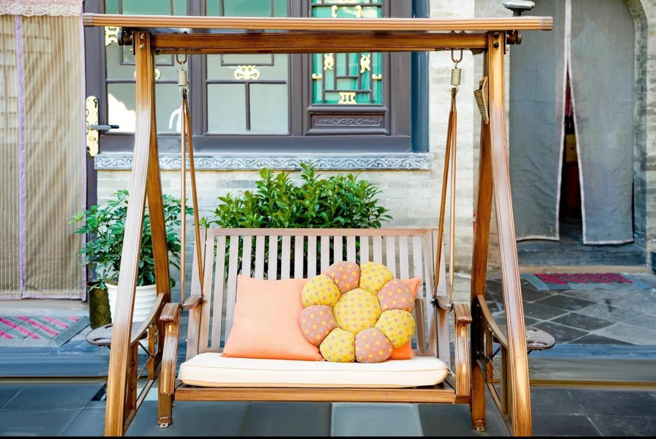Pingyao Moonlight Guesthouse Exterior photo