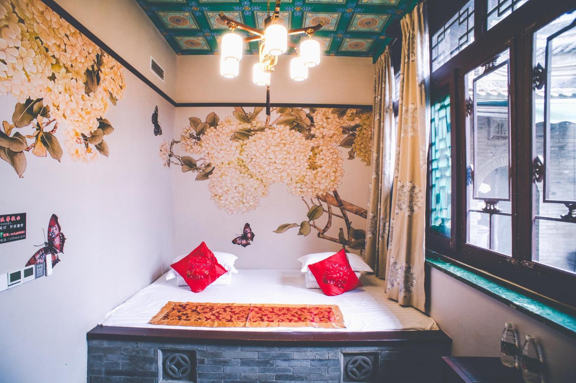 Pingyao Moonlight Guesthouse Exterior photo