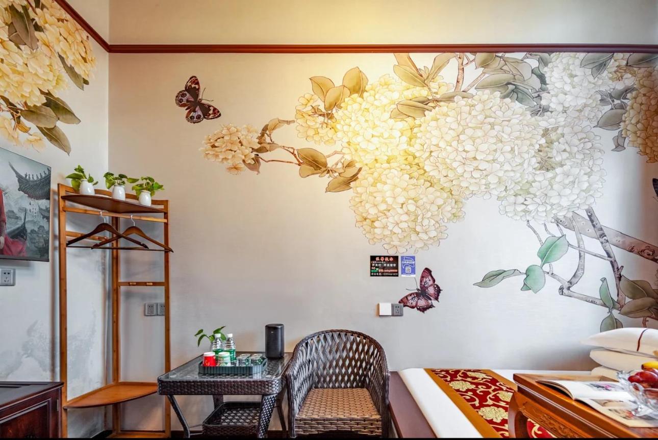Pingyao Moonlight Guesthouse Exterior photo