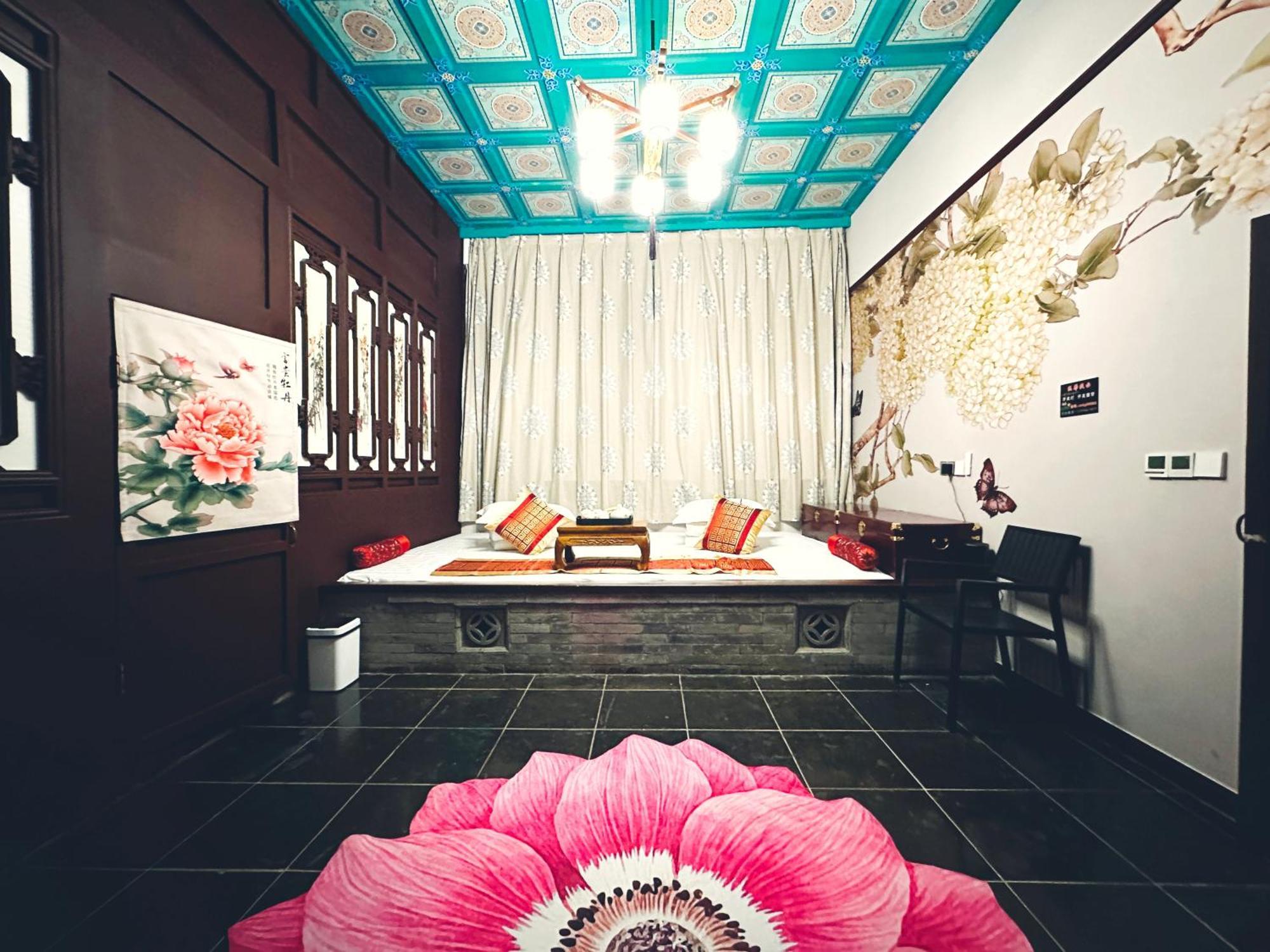 Pingyao Moonlight Guesthouse Exterior photo