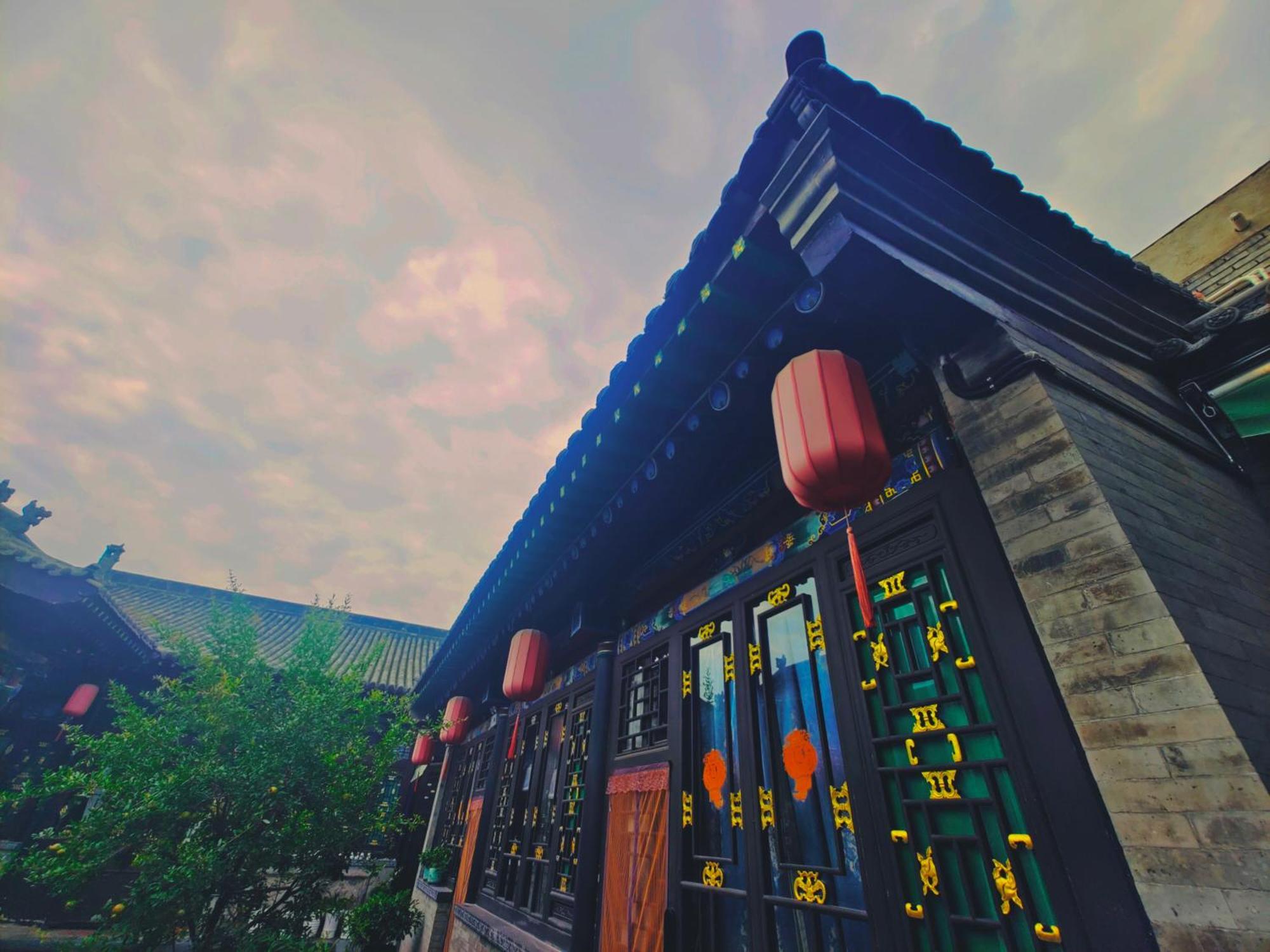 Pingyao Moonlight Guesthouse Exterior photo