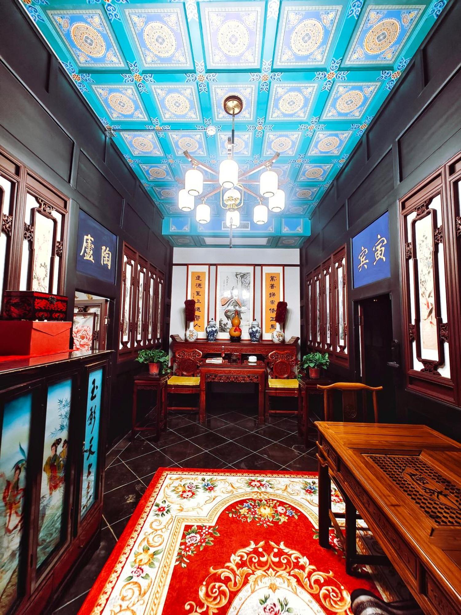 Pingyao Moonlight Guesthouse Exterior photo