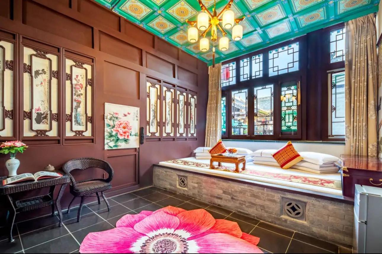 Pingyao Moonlight Guesthouse Exterior photo