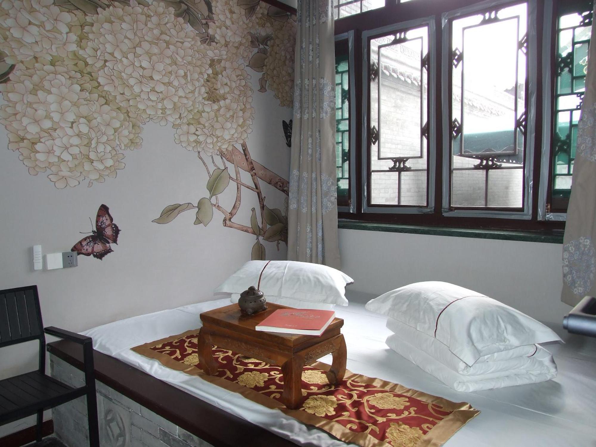 Pingyao Moonlight Guesthouse Exterior photo