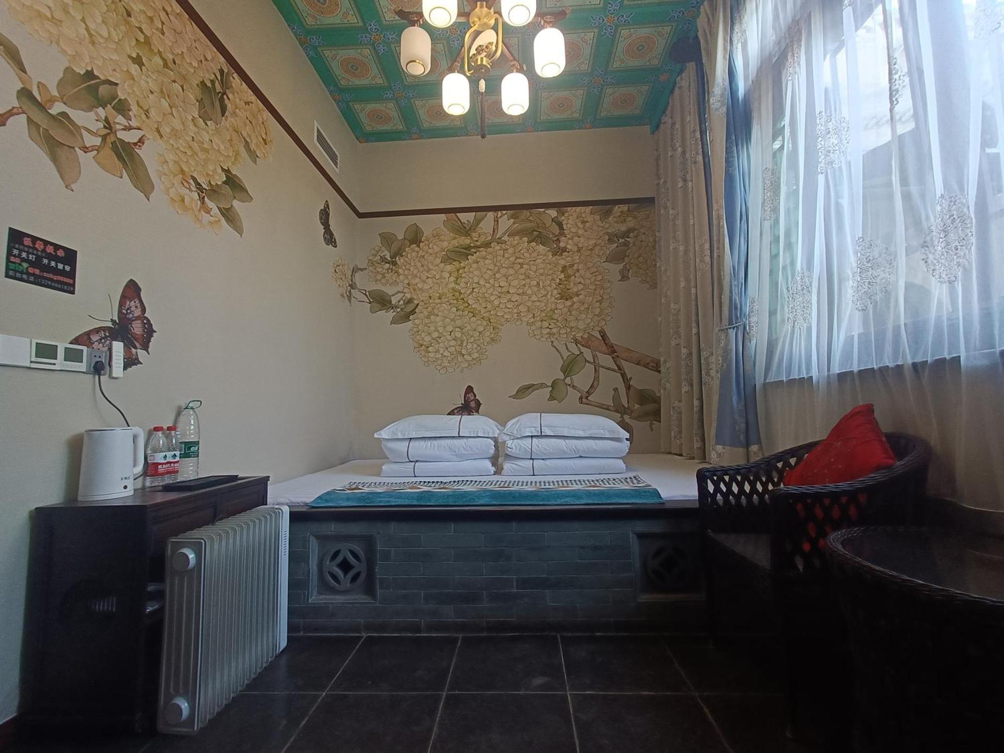 Pingyao Moonlight Guesthouse Exterior photo